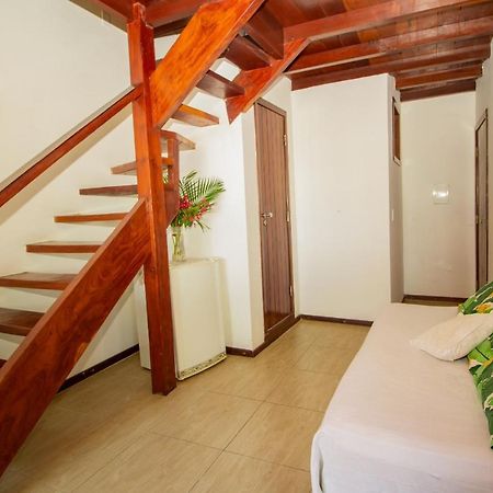 Pousada Funny Morro de Sao Paulo Ngoại thất bức ảnh
