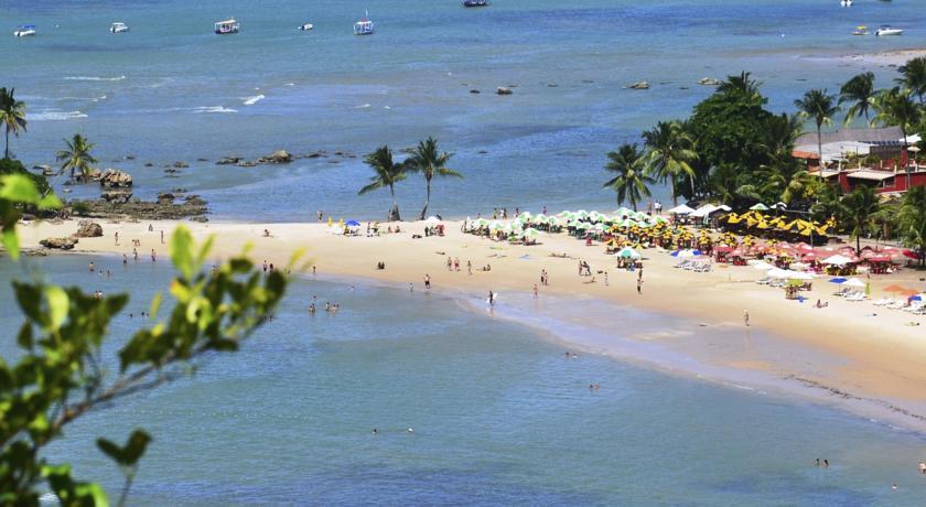Pousada Funny Morro de Sao Paulo Ngoại thất bức ảnh