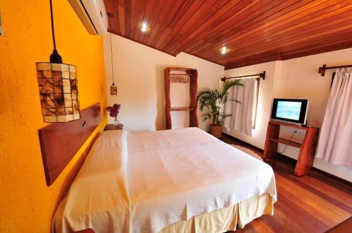 Pousada Funny Morro de Sao Paulo Ngoại thất bức ảnh