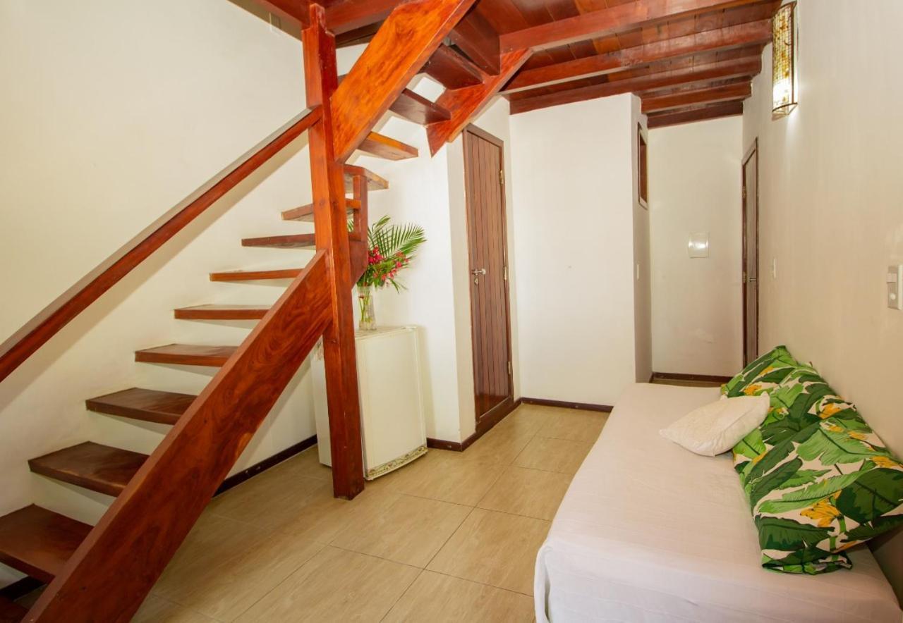 Pousada Funny Morro de Sao Paulo Ngoại thất bức ảnh