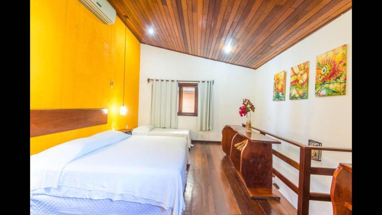 Pousada Funny Morro de Sao Paulo Ngoại thất bức ảnh